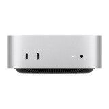 Apple/苹果AI/【10Gb以太网】2024Mac mini M4银色(10+10核) 32G 512G台式电脑主机Z1JX0002A