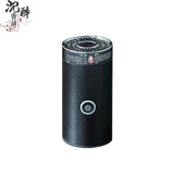 司香尉中东电子熏香炉阿拉伯家用车载USB手持便携bakhoor香薰料木高温 中东电子香薰炉】一代黑色款