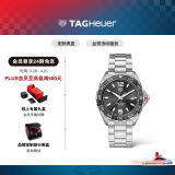 泰格豪雅TAGHeuer  F1系列瑞士手表赛车运动经典烟灰机械男士腕表日历表 WAZ2011.BA0842