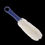 贝净洁家用红酒葡萄酒杯杯刷子多功能洗醒酒器刷玻璃杯刷醒酒器清洁珠 红酒杯清洁刷