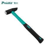 宝工（Pro'sKit）PD-2616 300G钳工锤 手工工具锤子维修用防滑手柄锤羊角锤