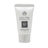 AMPLEUR AMPLEUR 日本进口防晒霜SPF50+PA++++清透防晒精华乳10g 小白伞10g