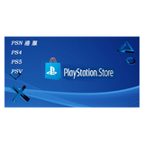PSN港服点卡充值 SONY平台充值卡密 港币面包含PSV PS3 PS4 ps5 80港币