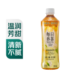 金尘茶每日养茶皇菊金银花茶复合茶饮料500ml