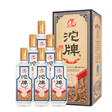 沱牌精酿T5 浓香型白酒 52度 500ml*6瓶 整箱装（内含礼袋）