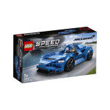 乐高（LEGO）积木拼装赛车系列76902迈凯伦Elva7岁+男孩儿童玩具模型生日礼物