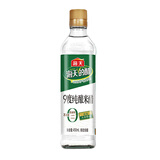 海天9度5度纯酿米醋白醋0金标米醋酿造食醋腌制凉拌家用泡菜调味组合 海天 9度纯酿米醋450ml*1瓶