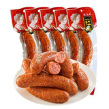 塔瓦斯 哈尔滨风味红肠 俄式熟食腊味 俄式风味红肠 俄式风味红肠90g*5根