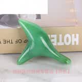 伊冉香约 三角雀按摩器 脚底按摩棒点穴棒脚底腿部穴位足疗经络锤脚底 绿色