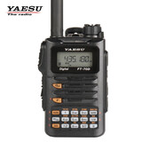 YAESU 八重洲 FT-70DR UV双频段数字手持对讲机