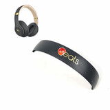 HNAY适用beats studio3 wireless耳机头梁录音师三代塑料外壳2代横梁维修 studio3魅影灰
