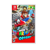 任天堂 Switch 二手ns游戏卡带 超级马里奥奥德赛 超级玛丽 马力欧 9新 简装版