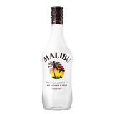 马利宝名企严选 马利宝 Malibu 加勒比椰子朗姆酒进口洋酒 一瓶一码 700mL 1瓶
