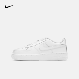 耐克（NIKE）Nike耐克AIR FORCE 1 LE GS 运动空军一号休闲运动板鞋 DH2920-111 女子白色 35.5