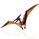 玛奇乐（MECHILE）仿真恐龙玩具动物模型静态摆件霸王龙迅猛龙剑龙三角龙翼龙棘龙 翼龙