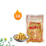 钱江 萧山萝卜干1kg 地理标志产品下饭菜酱腌菜配稀饭小菜 1袋1kg