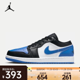 耐克（NIKE）AIR JORDAN 1 LOW AJ1 男子运动鞋 553558-140 41