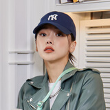 MLB帽子男女情侣款软顶棒球帽男韩版潮洋基队NY软顶遮阳送礼CP66