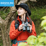 博冠（BOSMA）双筒望远镜青龙10X50APO 92%高透光70°超广角双ED平场镁合金高清