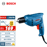 博世（BOSCH）GBM 400 KLE 手电钻多功能400瓦电动螺丝刀手枪钻 自锁夹头