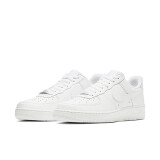 耐克（NIKE）Air Force 1 AF1空军一号纯白男低帮运动休闲板鞋CW2288-111 42.5