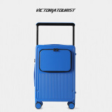VICTORIATOURIST行李箱24英寸大容量万向轮拉杆箱干湿分离旅行箱密码箱T003