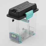 polymaker3D打印耗材干燥箱ABS PETG TPU 尼龙 PLA耗材收纳箱烘干箱适用拓竹创想三维塑料箱 polydryer box密封箱