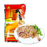 红菱 熟食腊味 风鹅扬州特产凤鹅老鹅卤鹅肉熟食彩袋装1kg