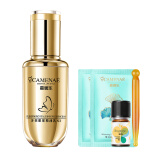 嘉媚乐（CAMENAE） CAMENAE嘉媚乐N3精油乳滋润紧实补水保湿眼部面部小黄油 N3多效眼部精油乳15ml(眼部)