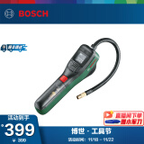 博世（BOSCH） 无线锂电汽车/家用充气泵充气小旋风LED屏胎压可调节充气泵 官方标配