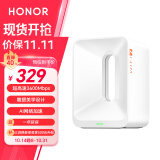 荣耀路由5 2.5G版 WiFi7千兆路由器 BE3600Mbps 网课游戏加速 多连不卡家用穿墙 双频优选 家长路由