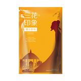 三花茶叶 茉莉花茶 印象系列浓香名茶 口粮茶 泡茶盖碗茶 印象蟹目香珠80g