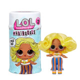 L.O.L. SURPRISE! lol惊喜拆拆球 盲盒球惊喜蛋 时尚娃娃奇趣蛋 女孩玩具 生日礼物 美发娃娃 2代（单个装）
