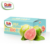 都乐Dole 红心芭乐彩箱装 内心红扑扑 口感甜蜜蜜 3斤8-12粒单果120g+