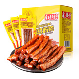 南北特辣条儿时怀旧小吃办公休闲零食麻辣素牛筋辣条豆皮豆干20g*20包