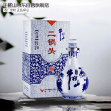 牛栏山 二锅头 青花瓷 清香型 白酒 52度 500ml 单瓶装