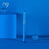 n9钢笔 【礼物】商务办公送礼 生日练字签字书法文具礼物 太极系列垂露蓝色 F尖