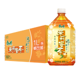 康师傅 茉莉蜜茶1L*12瓶 茉莉味饮料饮品大瓶畅饮装整箱