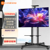 小米（MI）电视55英寸金属全面屏120Hz高刷4K超高清智能双频wifi网络蓝牙语音家用办公平板电视机 55英寸 Redmi移动电视有线/无线投屏 标配