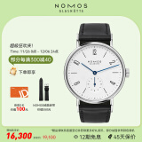 NOMOS格拉苏蒂手表Tangente139女士经典德国进口手动机械透底男女中性