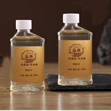 监原纯粮食酒监利纯粮固态发酵白酒送礼送长辈礼盒送礼白酒 42%vol 100mL 1瓶 小荞麦酒