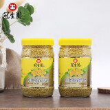 冠生园 油菜蜂花粉 200g*2瓶组合装礼物中华老字号 出游便携