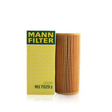曼牌滤清器（MANNFILTER）机油滤清器机滤芯格 奥迪全系 HU7029z 新A6L A7 A8L Q5 Q7