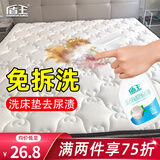盾王 床垫清洗剂 清洁尿渍干洗免洗去血渍 免水洗清洁剂 500ml
