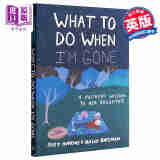 当我离去时，你可以做的更好（母女私房话）英文原版 What to Do When Im Gone