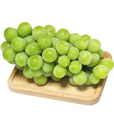 帆儿庄园现货晴王葡萄阳光玫瑰新鲜提子 1kg