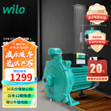 威乐（WILO）增压泵家用全自动静音增压器自来水泵热水器管道加压全屋热水循环 PUN-601EH+控制器