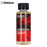 达达里奥（D'Addario）PW-LMN美国进口指板柠檬油 民谣吉他贝司保养清洁护理液