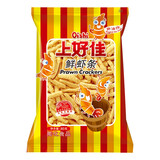 上好佳（Oishi）鲜虾条 80g/包
