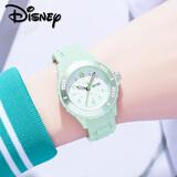 迪士尼（Disney）手表女款学生儿童女童小学生女孩高中生初中生中学生女生夜光运动